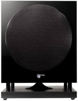 Audiopro Image B1,36 Black lacquered 200W ace-bass powered