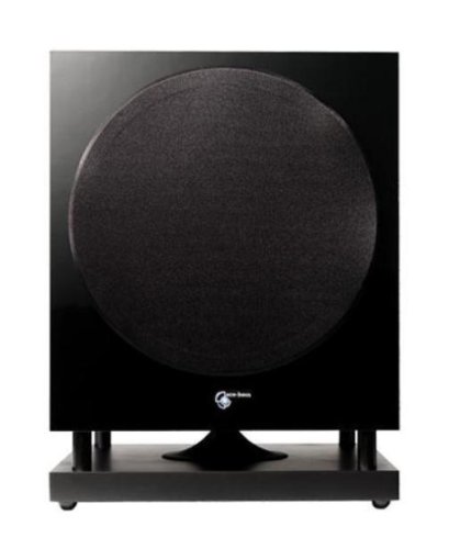 Audiopro Image B1,36 Black lacquered 200W ace-bass powered