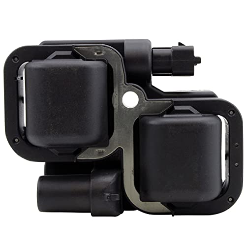 Rmstator Replacement For Kit External Ignition Coil + Spark Plug Cap Polaris Rzr 900 / Rzr 900 S/Rzr 4 900 / Rzr 1000 Xp/Rzr 4 1000 Xp 2014-2017 #TOP4