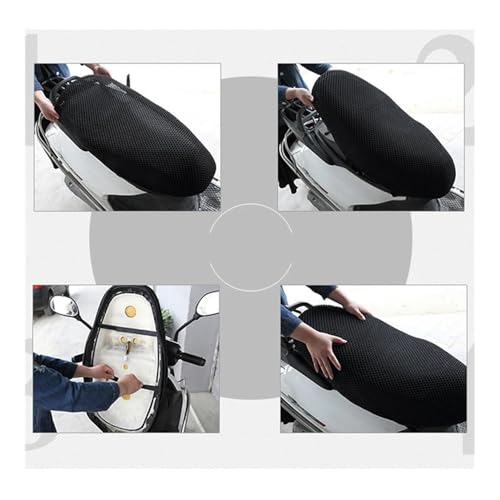 Housse protection isolation thermique NMAX 155 pour trajets été