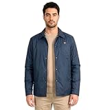 👔 DESIGN OVERSHIRT POLYVALENT ET MODERNE : associe l’élégance d’une chemise à la fonctionnalité d’une veste imperméable, parfait pour créer des tenues casual ou smart-casual adaptées au travail, aux loisirs et aux voyages.