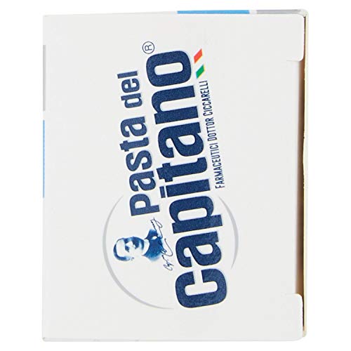 Pasta del Capitano Zahnbelag Und Karies Zahnpasta, 100 ml – Ansicht 4
