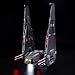 Produktbild BRIKSMAX Led Beleuchtungsset für Lego Star Wars Kylo Ren's Command Shuttle, Kompatibel Mit Lego 75104 Bausteinen Modell - Ohne Lego Set