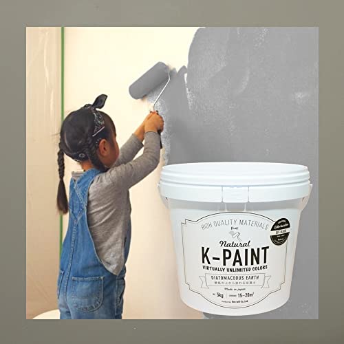 EB K-PAINT 5kg ItubN ]y h DIY tH[ PC\E {