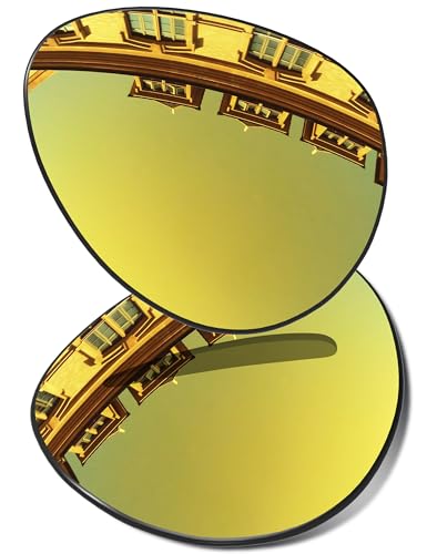Image of Lenses Replacement for Ray-Ban RB3025 Sunglass - Confirm Fit | Scratch Resistant