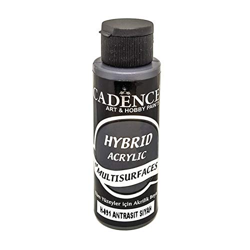 Cadence Pintura Acrílica Multisuperficie Hybrid Antracita Ref. H091