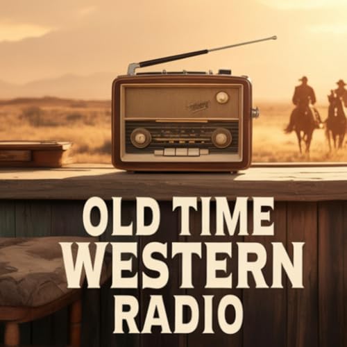 『Old Time Western Radio』のカバーアート