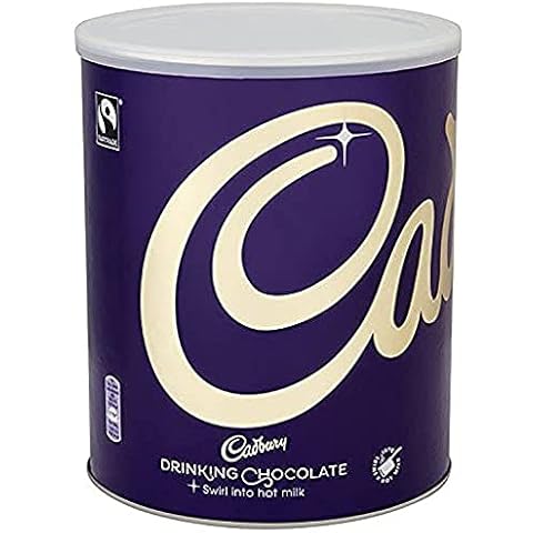 Cadbury 2KG Drinking Hot Chocolate Mix Cover