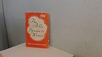 The Bible speaks to women B0007JS3ZI Book Cover