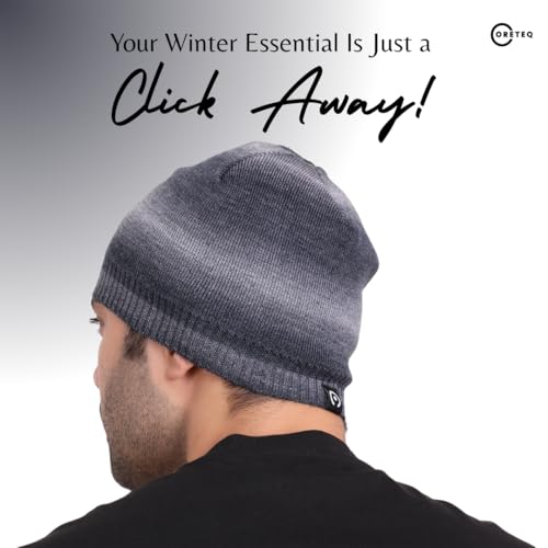 Mixture Pattern Single Layered Lightweight Skull Cap for Men and Women