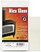 MEECO'S RED DEVIL 5246 Mica Glass for Stoves