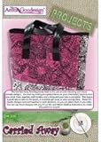 Anita Goodesign -Projects~ Carried Away ~ Embroidery Designs
