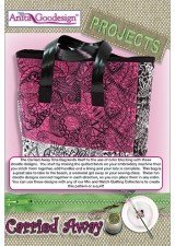 Anita Goodesign -Projects~ Carried Away ~ Embroidery Designs