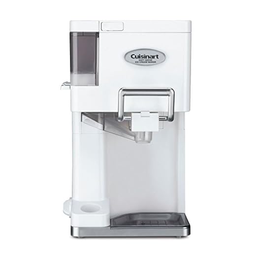 Cuisinart Soft Serve Ice Cream Maker ICE-45