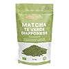 BIO Green Tea Pulver 100g. Zum Kochen und Backen. Originaler japanischer Matcha. Grüner Tee aus Japan, Vegan, Gluten…