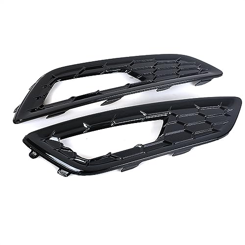 Grille de phare antibrouillard contre les impacts de gravillons Focus avant