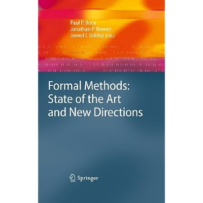 Formal Methods