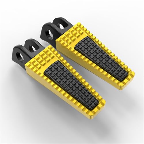 Repose-Pieds Moto Adaptés aux Balades en Hornet CB919 et CB600S
