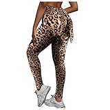 🌠ANLASS:Das super dehnbar und hautfreundlich ist , Sie fühlen sich wie eine zweite Haut an,und können Ihren Workout voll und ganz genießen.Sie machen sich keine Sorgen, dass die Yoga Tights ärgerlich immer unterfällt. Unsere ergonomischen Nähte und der elastischer Bund sind eine wunderbare Lösung für dieses Problem.Geeignet für Yoga, Fitness, Training, Laufen, Bodybuilding, Joggen, Radfahren, Wandern oder einfach als lässige Laufhose.
