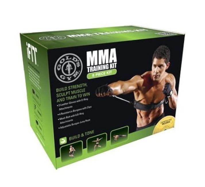 Gold's Gym Resistance Training Kit