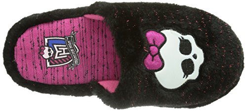 Monsterhigh - Girls Kids Pancake/Mule Houseshoes