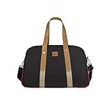 Faguo - Sac de Voyage Week-End Coton Bag (bag4801) Taille 33 cm