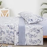 Sábanas Coralina 150, Ropa de Cama Tacto Extrasuave y Transpirable (Galway)