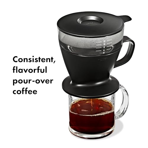 OXO Brew Auto-Drip Pour Over