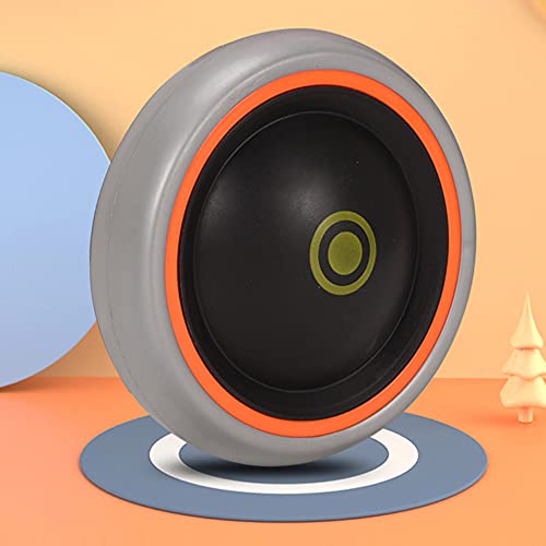 Belfoyer Kinder Laufrad ab 10 Monaten Balance Lauflernrad Spielzeug mit 4 Räder für 10-36 Monate Baby, Erst Rutschrad Fahrrad für Jungen Mädchen als Geschenke (Rot) – Bild 8