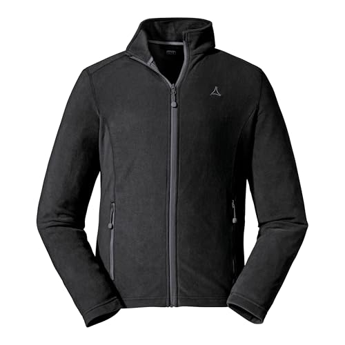 Schöffel Herren Fleece Jacket Cincinnati2, leichte und flexible Outdoor Jacke für Männer, warme Herrenjacke Herren