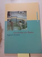 Geschichte des Bades. 3434504338 Book Cover