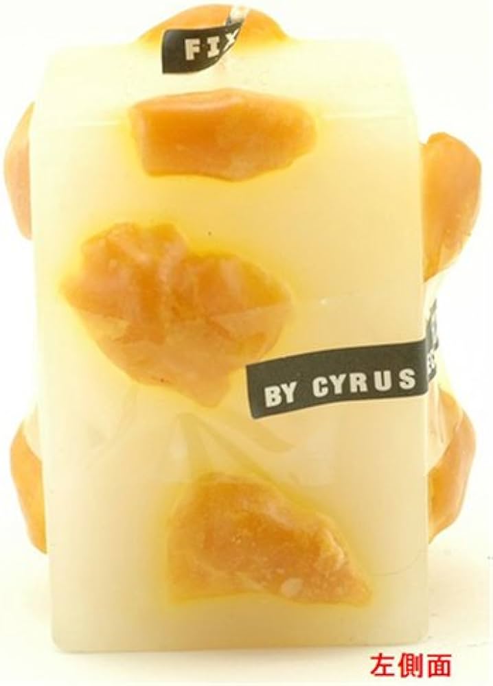 Amazon｜FIX-ZER （フィクサー） キャンドル スペシャルキャンドル