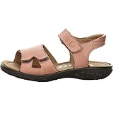 RICOSTA MONI Mädchen, Kinder Sandalen,Sandalette,Sommerschuh,Freizeitschuh,Klettverschluss,rose (Pink)