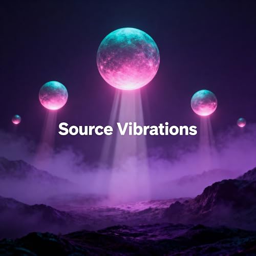 Source Vibrations, Vibrations LaLa & Relaxing Music for Stress Relief
