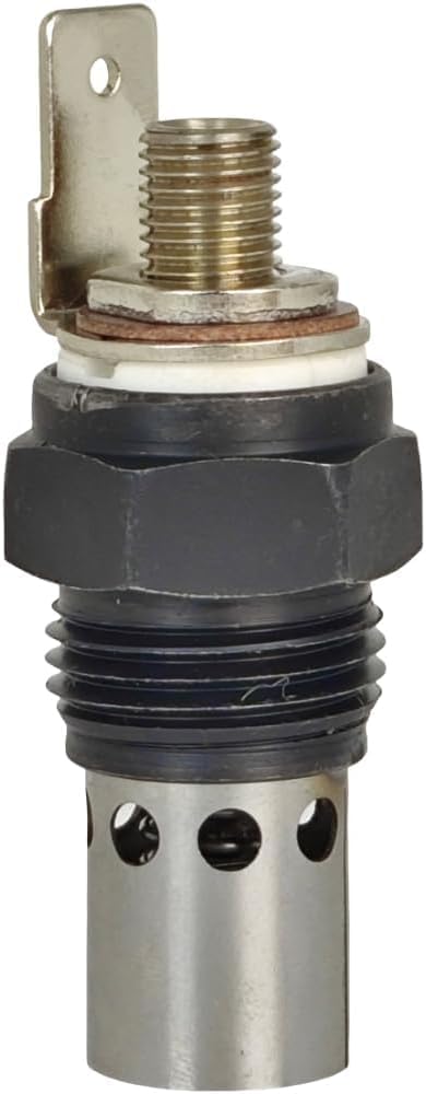 2666108 Thermostat Intake Heater Glow Plug 12V 7/8" Push On Connection Replacement for Perkins 3.152 4.203 4.236 4.248 6.354 1004.4 1006.6 Engines