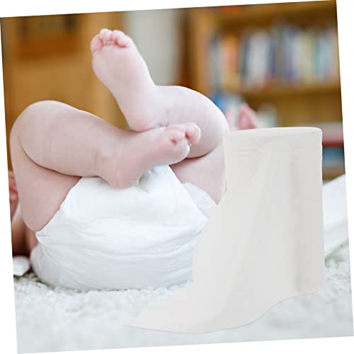 STOBAZA 100 Pçs Toalha Colchão Infantil Fralda Recém-Nascido Colchão De Cama Descartável Almofadas D