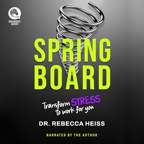 Springboard cover art