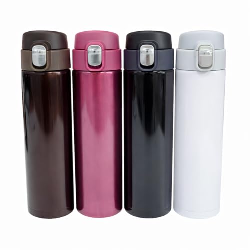 Garrafa Térmica Storeasy 500ml com Tampa Isolada