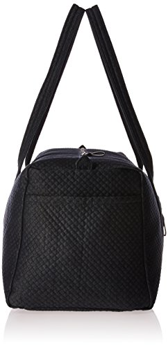 Vera Bradley Women's Denim Large Travel Duffle Bag, Denim Navy