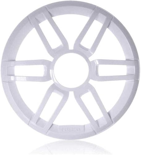 Miniatura 1 de Fusion 010-12789-00 - Par de rejillas deportivas de repuesto para altavoces EL-651, color blanco