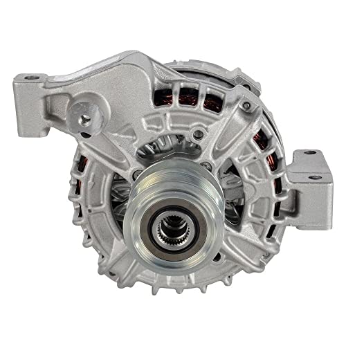 BOSCH AL0894N Original Equipment New Alternator - Compatible with Select Land Rover Discovery Sport, LR2, Range Rover Evoque; 180A