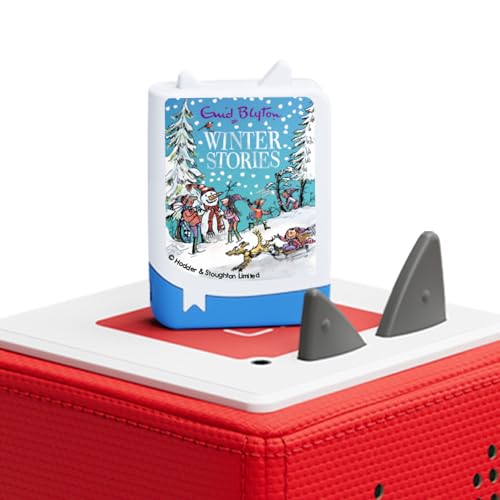 Figurine Toniebox Enid Blyton Winter Stories le livre audio de poche enfant