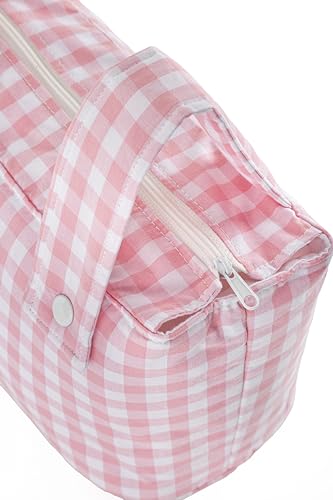 Miniatura 3 de Mi Bollito - Bolsa Organizadora Pocket De Cochecitos Para Mamá, Bolsa Carrito Bebe, Multifuncional De Gran Capacidad Para Almacenar. Rosa