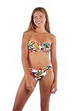 Parte trasera fija Banana Moon MERENDA KAAWA Bragas de Bikini, Llama, S para Mujer