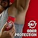 Old Spice Aluminum Free Deodorant for Men, 24/7 Odor Protection, 24/7 Freshness & Lasting Scent, Goes on Clean, Swagger with Cedarwood Scent, 3.0 oz (Pack of 2)
