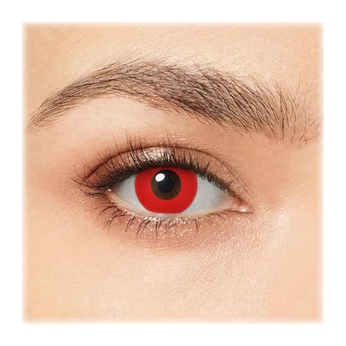 Halloween Cosplay Fancy Eye Horror Kit for Party,Fashion Beauty Eye