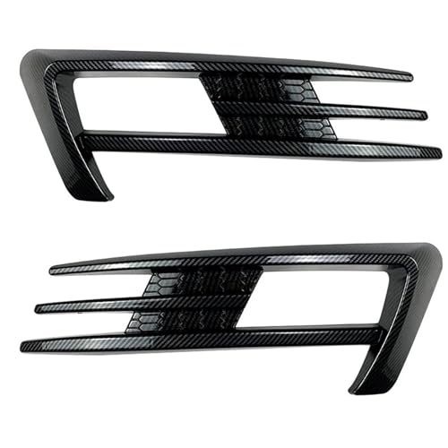 Diffuseur de pare-chocs avant Golf 7 avec lame coupe-vent aérodynamique et robuste