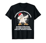"chicken wing chicken wing hot dog and bologna shirt song lyrics" Lightweight, Classic fit, Double-needle sleeve and bottom hem