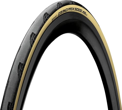 Continental Grand Prix 5000 All Season TR Tire, Unisex-Adult, Silver, 28', 700 x 35C