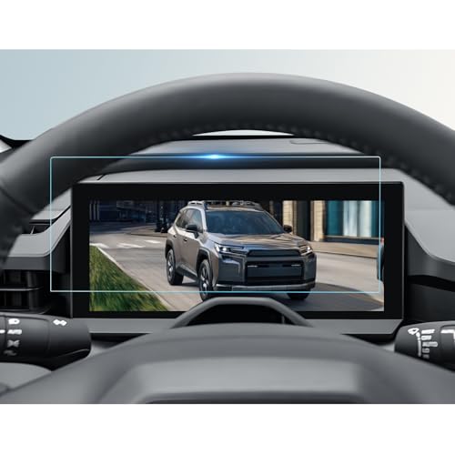 Protection écran RAV4 2026 anti-rayure pour afficheur 12,3 pouces tactile